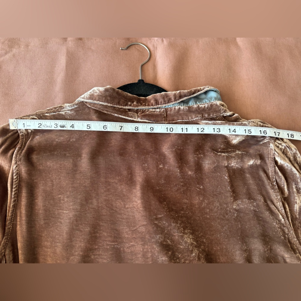 CP Shades Velvet Romy Top - Picture 10 of 16